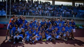 Belenenses conquista Taça de râguebi com pragmatismo acima da qualidade