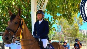 António Matos de Almeida volta a vencer prova no CSIO de Madrid