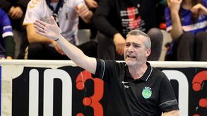Paulo Freitas: «Segunda parte foi repartida, com exceção das faltas»
