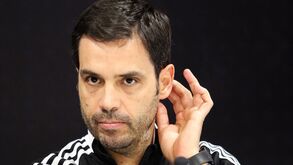 Nuno Resende: «Foi até ao fim, mas playoff é isto, não esperava outra coisa»