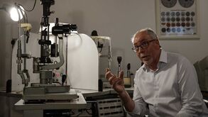 Henrique Nascimento, o treinador da visão