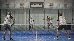 Lisboa é hoje palco da consagração no Record Padel Challenge Sponsored by Intimissimi Uomo