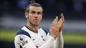 Gareth Bale e as propostas que tem em mãos: «Montes delas»