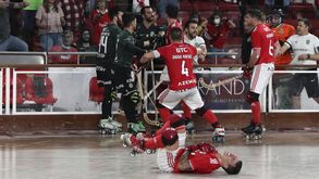Diretor do Sporting avisa: «Cenas vergonhosas não podem ser toleradas pela tutela!»