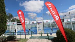 Já arrancou o último e decisivo dia do Record Padel Challenge Sponsored by Intimissimi Uomo