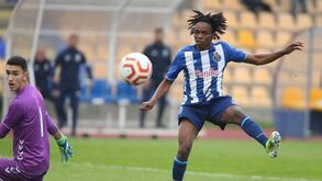 FC Porto bate Sp. Braga e sobe à condição ao 3.º lugar do campeonato nacional de iniciados