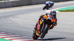 Miguel Oliveira lamenta ultrapassagem falhada a Binder: «Perdi imenso tempo»