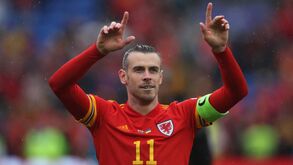 Bale diz que qualificação do País de Gales para o Mundial'2022 é o 
