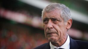 Fernando Santos: «Tirando os primeiros 10 minutos, correu bem»