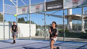 Record Padel Challenge Sponsored By Intimissimi Uomo edição 2022 fechou com chave de ouro: as imagens do último dia