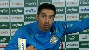 Abel Ferreira 'perseguido pelos árbitros brasileiros': «Fico danado»