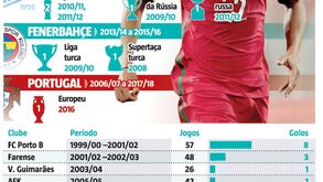 Bruno Alves diz adeus aos relvados: o currículo invejável do central