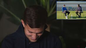 «Chato, chato, chato»: Otávio tem resposta para todos os jogadores do FC Porto que o 'provocaram'