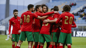 Portugal qualifica-se para o Europeu sub-21 no 'sofá'