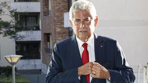 Luís Filipe Vieira e o dia em que foi detido: «Inspetores almoçaram comigo em minha casa»