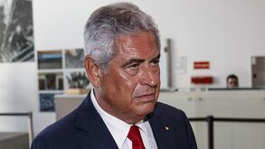 Luís Filipe Vieira: «Parece que fui escolhido para ser o bode expiatório»