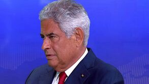 Luís Filipe Vieira: «Tive uma discussão com o Bruno Macedo, a pior que tive, por causa do Darwin»