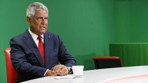 Luís Filipe Vieira: «Tinha uma conversa séria com Rúben Amorim e exercia a cláusula de 30 milhões de euros»