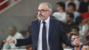 Moncho López explica derrota: «Não marcámos porque o Benfica defendeu bem»