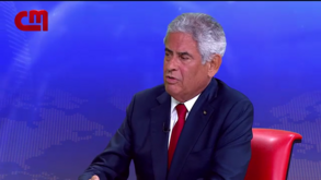 Luís Filipe Vieira: «Rui Costa aparecia no Seixal uma hora por dia. Quem tratava da formação era eu»