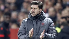 Pochettino reage aos rumores de saída do PSG: «Despedem-me todas as semanas»