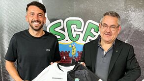 Avançado Ponde renova por uma época