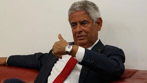 José Manuel Antunes sobre Vieira: «A culpa de Amorim não ter ficado no Benfica é dele»