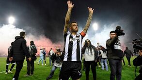 Vierinha renova com o PAOK por mais uma época