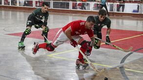 Cinco jogadores castigados pelos incidentes no dérbi de hóquei em patins