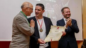 Nuno Dias homenageado pelo ISCE: «Dá-me responsabilidade de não querer parar por aqui»