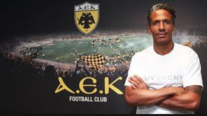 Bruno Alves assume cargo de diretor-desportivo do AEK Atenas