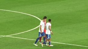 O gesto de Heung-Min Son que está a encantar nas redes sociais