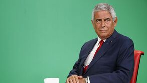 PJ desmente Vieira: nenhum inspetor almoçou em casa do ex-presidente do Benfica