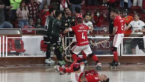 Sporting e Benfica recorrem dos castigos 