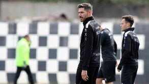Boavista anuncia saída de Javi García