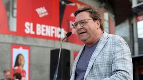 João Malheiro anuncia processo-crime contra Luís Filipe Vieira