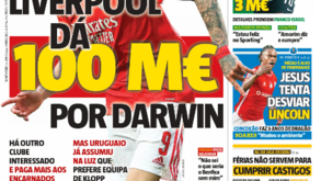 Quarta-feira, 8 de junho de 2022