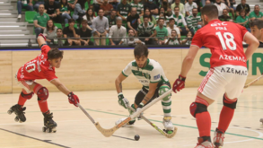 Sporting-Benfica, 4-2: Leão vai à Luz com vantagem