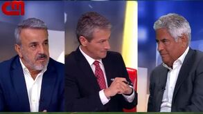 Vieira e o desentendimento entre Otamendi e Seferovic: «O Rui tem de fazer algumas mudanças rapidamente»