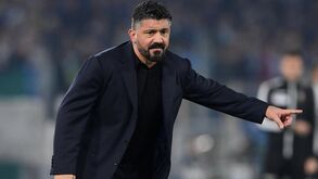 Gattuso confirma que vai ser treinador do Valencia