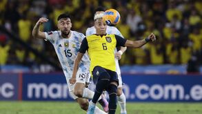 'Caso Castillo': novos documentos provam que lateral é colombiano e Equador pode estar em apuros