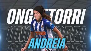 Andreia Jacinto assina pela Real Sociedad por três épocas