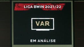 O parecer do Conselho de Arbitragem que 'chumbou' as alterações ao VAR propostas pelo Sporting