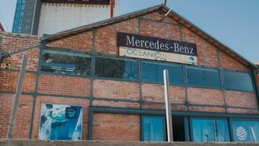 Novo Mercedes-Benz Oceanic Lounge 