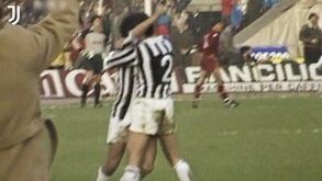 Uma viagem ao passado: eis os melhores golos de Platini pela Juventus
