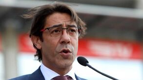 Rui Costa sobre Schmidt: «Escolhemos um treinador que mudará certamente o paradigma»