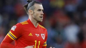 Bale... sempre Bale: O 'tipo' que se está a marimbar para o futebol pode ter uma mudança brusca