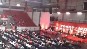 Orçamento do Benfica para 2022/23 aprovado pelos sócios em AG