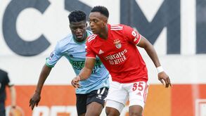 Umaro Embaló agrada em Espanha