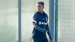 Geny Catamo faz pré-época no Sporting
